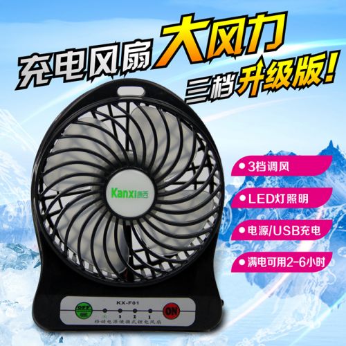 Ventilateur USB - Ref 400396