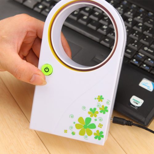 Ventilateur USB - Ref 400410