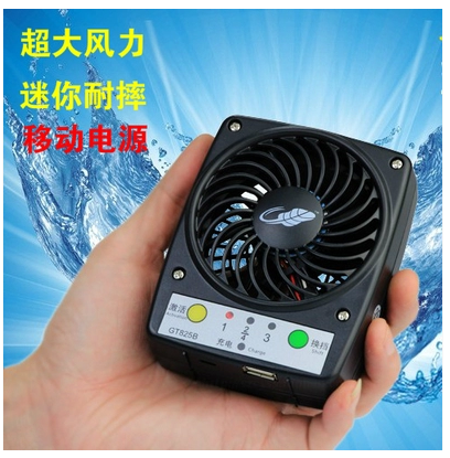 Ventilateur USB - Ref 400455
