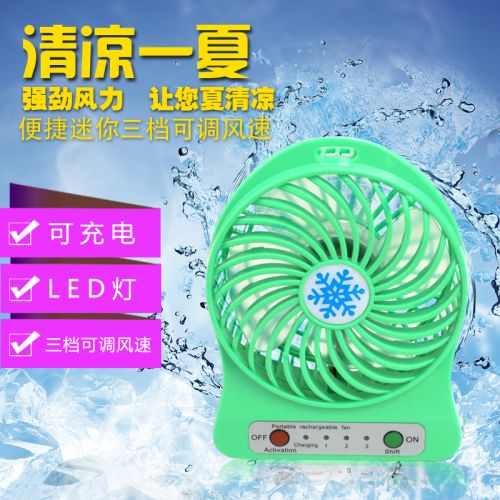 Ventilateur USB - Ref 400471