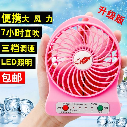 Ventilateur USB - Ref 400495