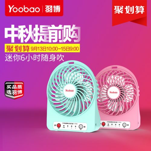 Ventilateur USB - Ref 400551