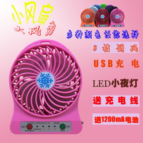 Ventilateur USB - Ref 400608