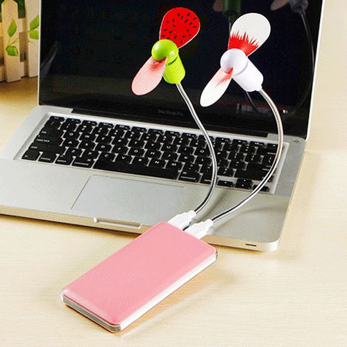 Ventilateur USB - Ref 400636