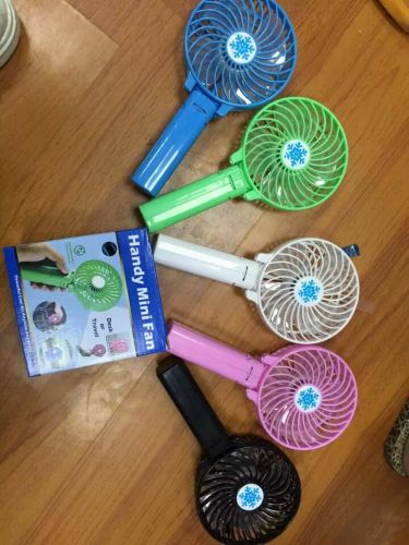 Ventilateur USB - Ref 400654