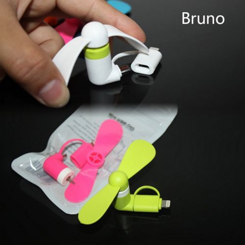 Ventilateur USB - Ref 400677