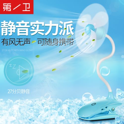 Ventilateur USB - Ref 400697