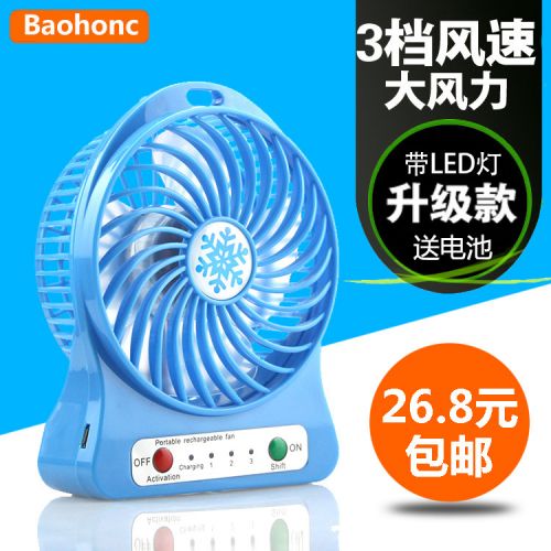 Ventilateur USB - Ref 400714