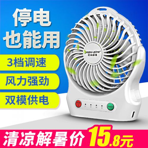 Ventilateur USB - Ref 400734