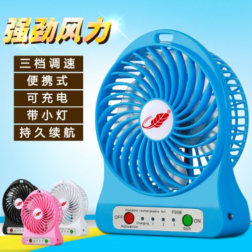 Ventilateur USB - Ref 400903