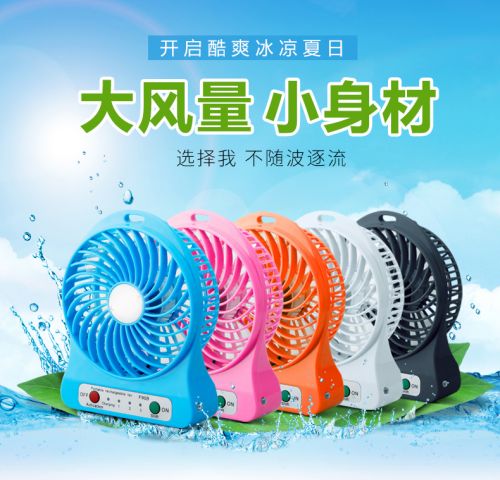 Ventilateur USB - Ref 400952