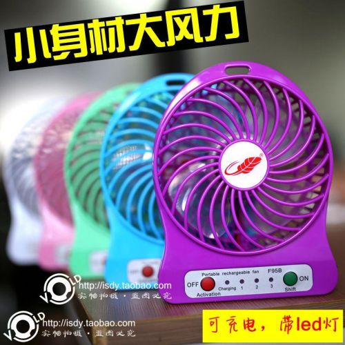 Ventilateur USB - Ref 400953