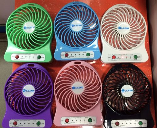 Ventilateur USB - Ref 401012