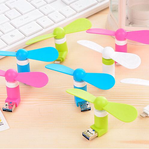 Ventilateur USB - Ref 401039