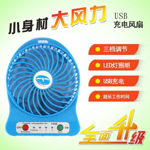 Ventilateur USB - Ref 401082