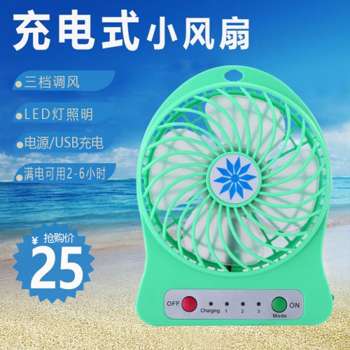 Ventilateur USB - Ref 401102