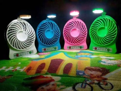 Ventilateur USB - Ref 401110
