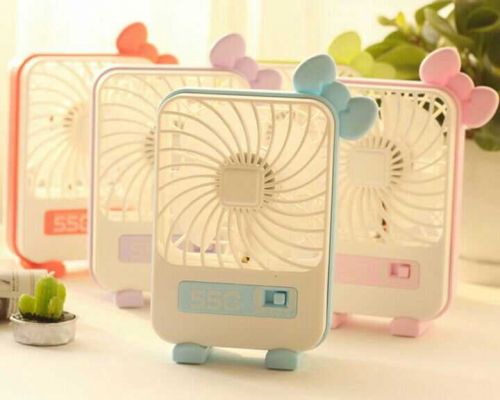 Ventilateur USB - Ref 401124
