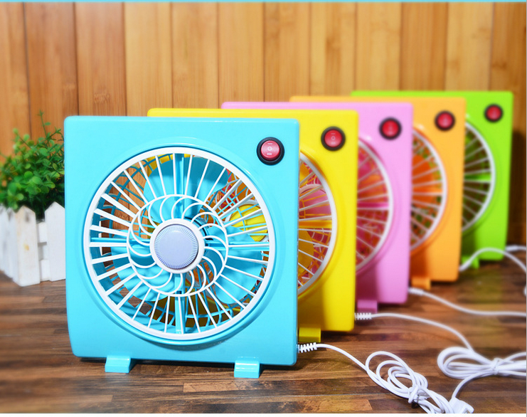 Ventilateur USB - Ref 401184