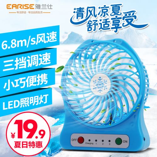 Ventilateur USB - Ref 401259