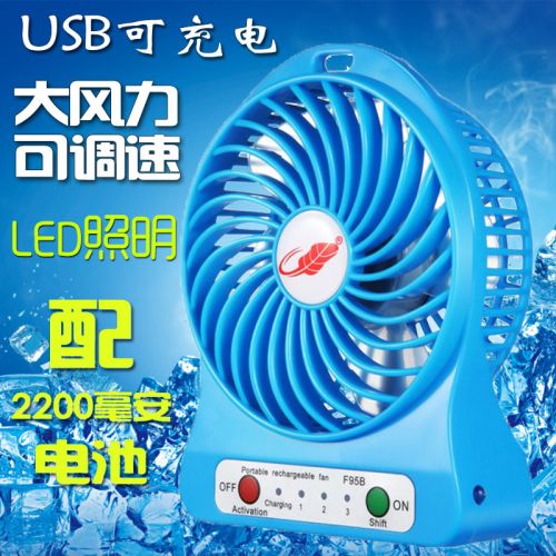 Ventilateur USB - Ref 401262