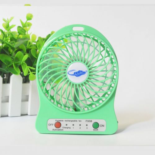 Ventilateur USB - Ref 401273