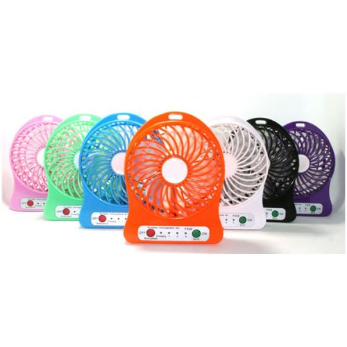 Ventilateur USB - Ref 401302