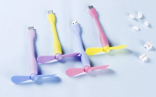 Ventilateur USB - Ref 401312