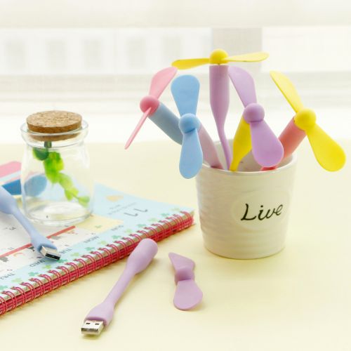 Ventilateur USB - Ref 401315