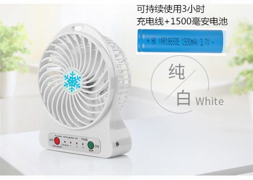 Ventilateur USB - Ref 401324