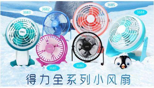 Ventilateur USB - Ref 401330