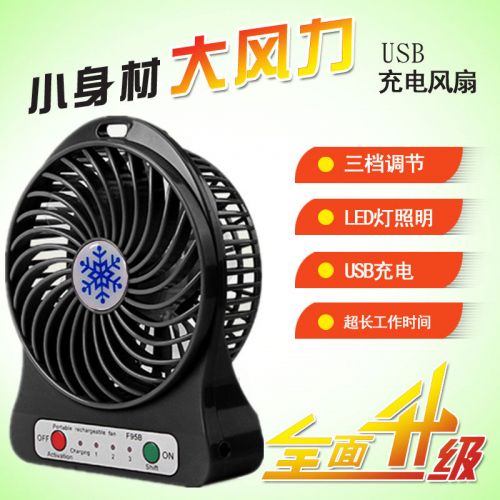Ventilateur USB - Ref 401335