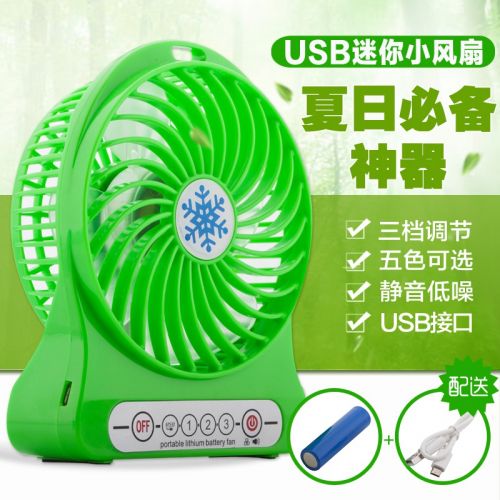 Ventilateur USB - Ref 401343