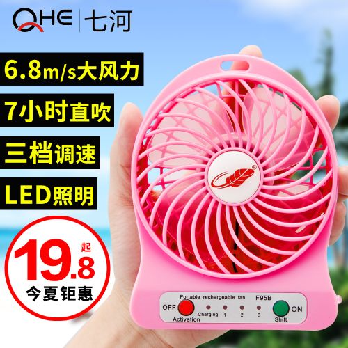 Ventilateur USB - Ref 401630
