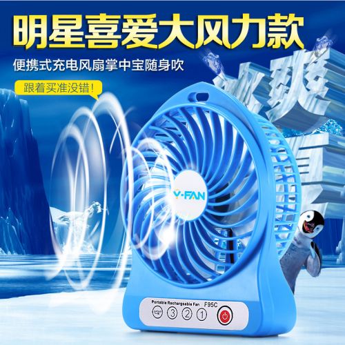 Ventilateur USB - Ref 401671
