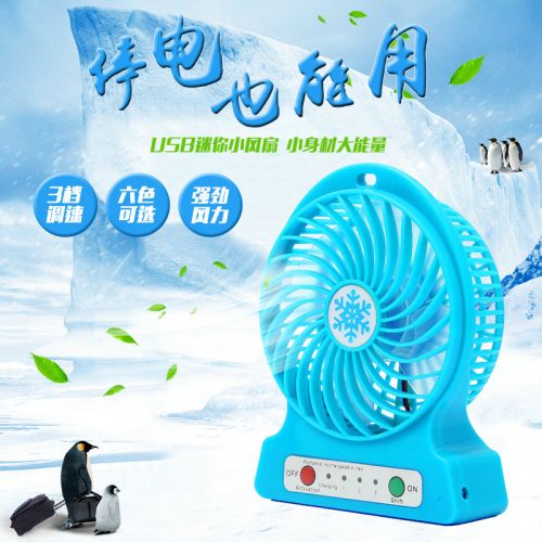 Ventilateur USB - Ref 401694