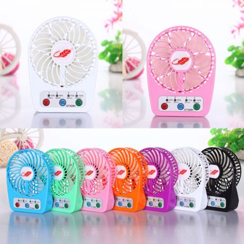 Ventilateur USB - Ref 401711