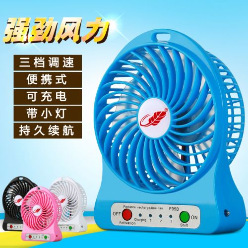 Ventilateur USB - Ref 401737