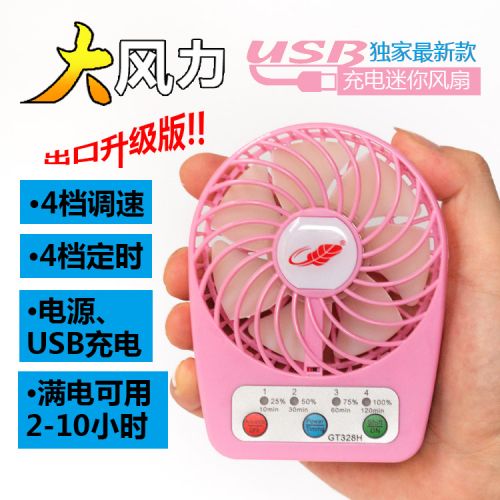 Ventilateur USB - Ref 401797