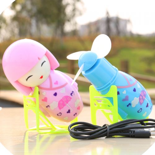 Ventilateur USB - Ref 401814