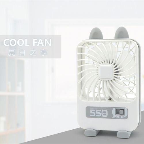 Ventilateur USB - Ref 401830