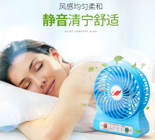 Ventilateur USB - Ref 401870