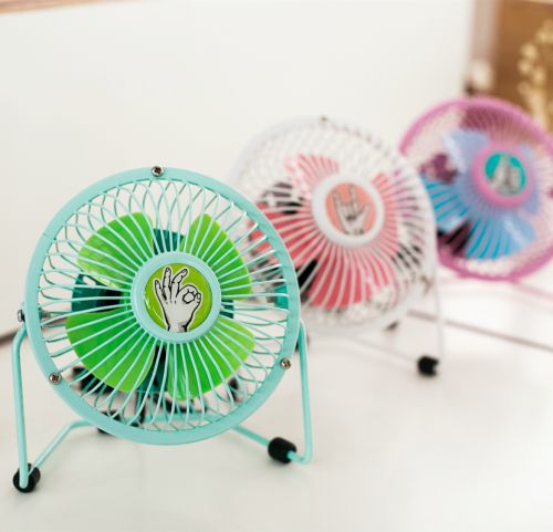 Ventilateur USB - Ref 401965