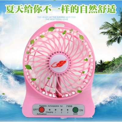 Ventilateur USB - Ref 401994
