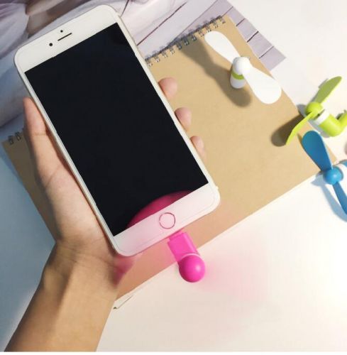 Ventilateur USB - Ref 402016