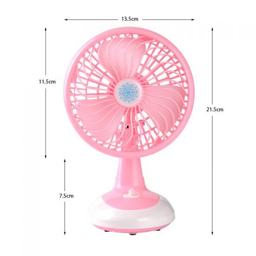 Ventilateur USB - Ref 402023