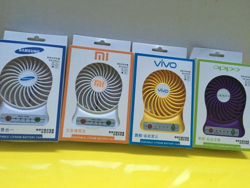 Ventilateur USB - Ref 402051