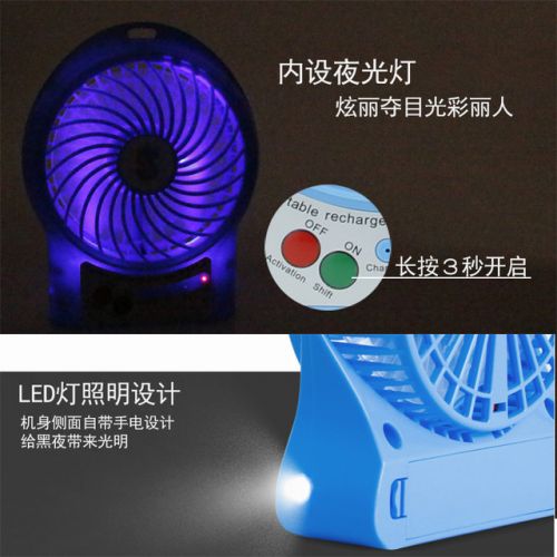 Ventilateur USB - Ref 402052