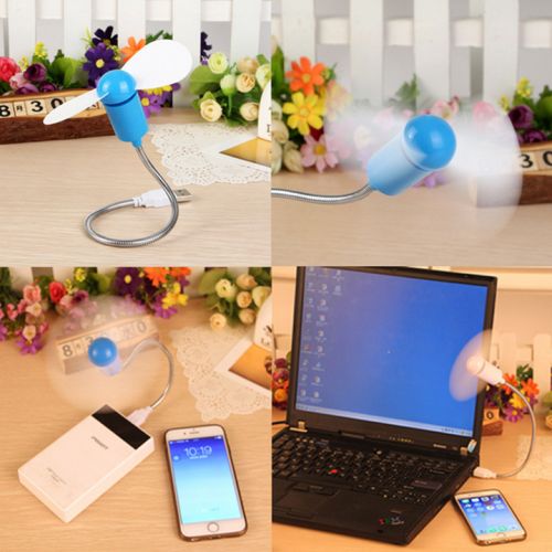 Ventilateur USB - Ref 402055