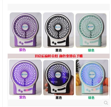 Ventilateur USB - Ref 402110
